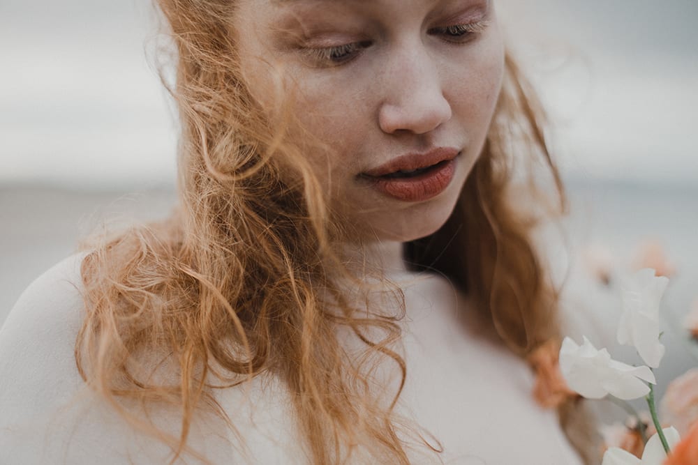 Cape Kiwanda Elopement by Alixann Loosle
