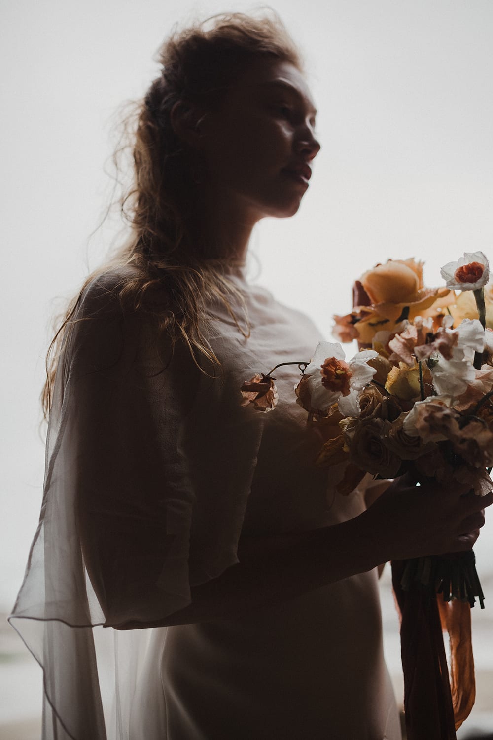 Cape Kiwanda Elopement by Alixann Loosle