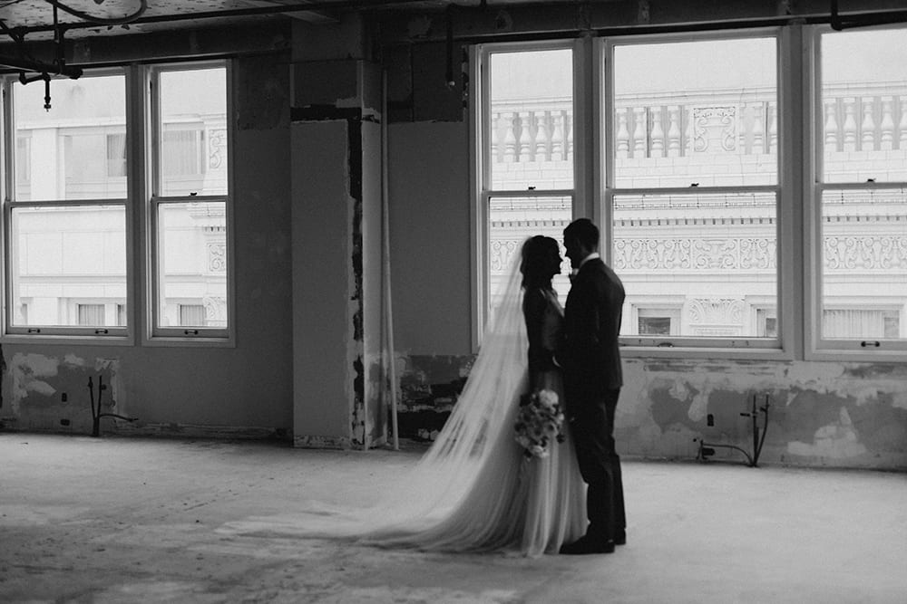 Bluehour Portland Wedding by Alixann Loosle