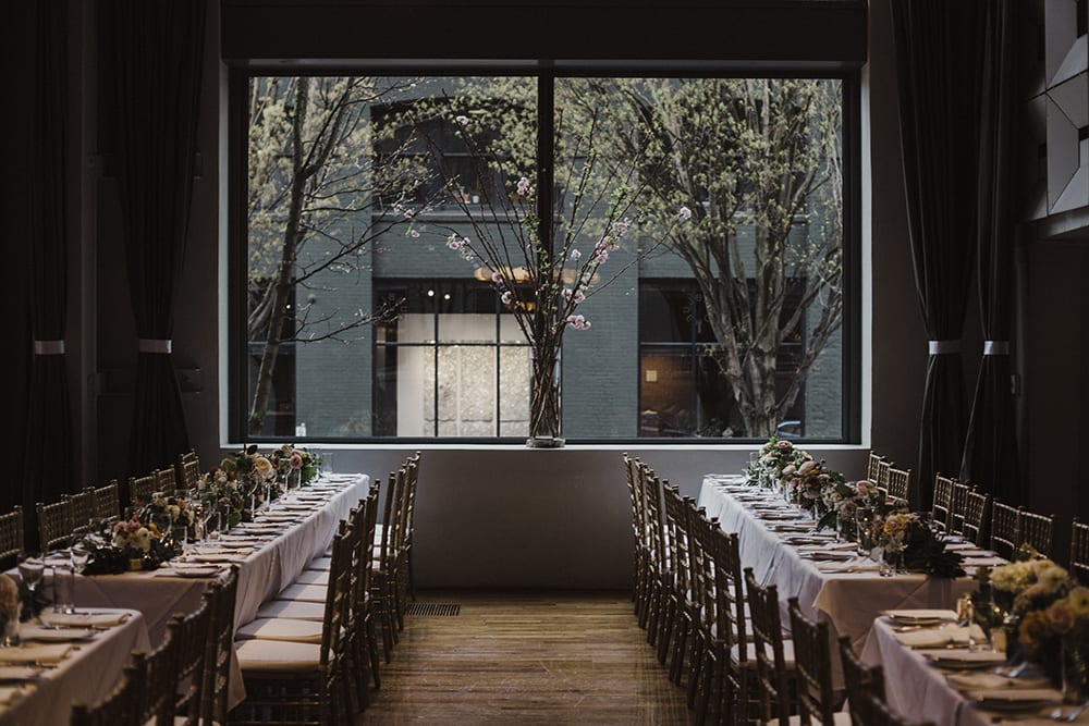 Bluehour Portland Wedding by Alixann Loosle