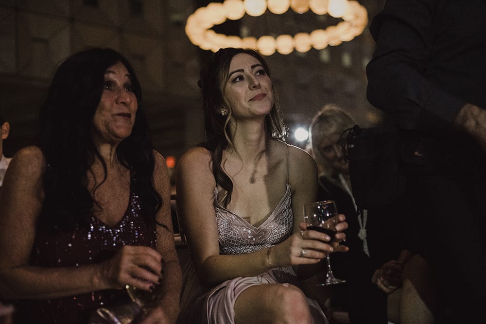 Bluehour Portland Wedding by Alixann Loosle