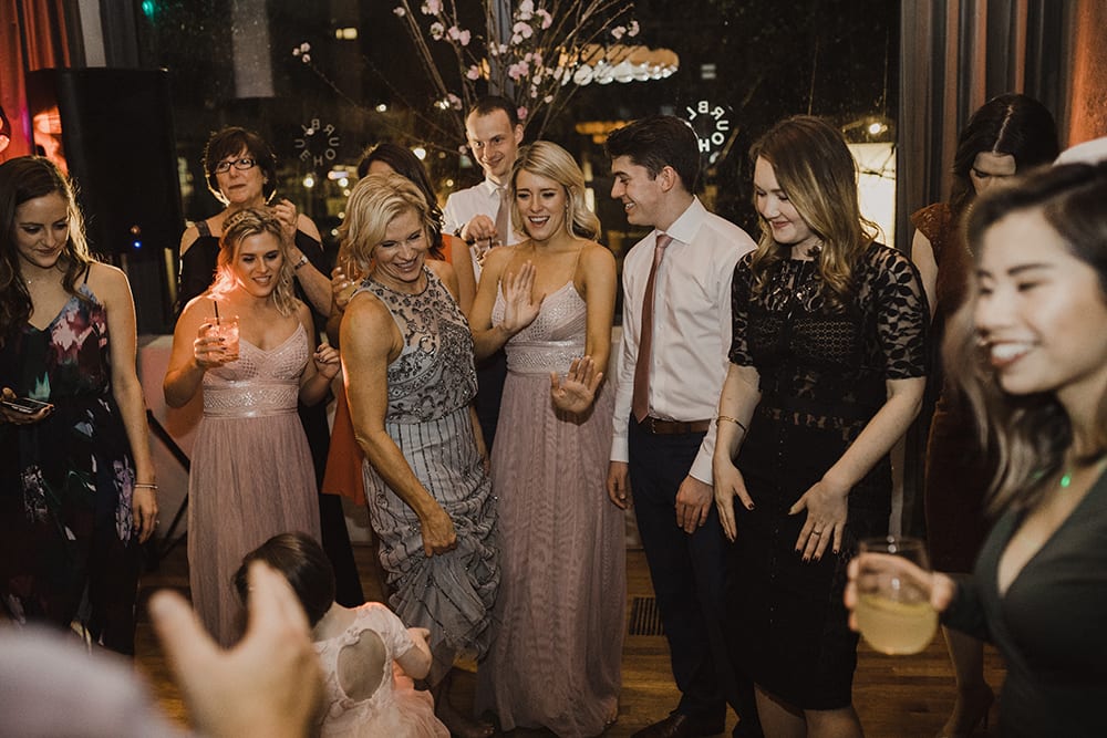 Bluehour Portland Wedding by Alixann Loosle