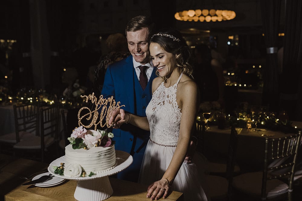 Bluehour Portland Wedding by Alixann Loosle