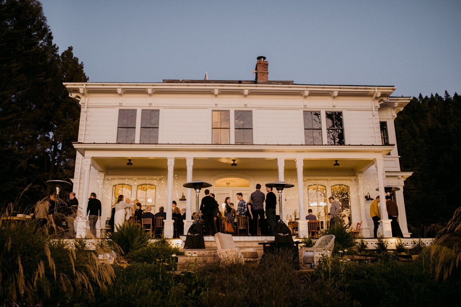 The 20+ Most Popular Wedding Venues in Mendocino