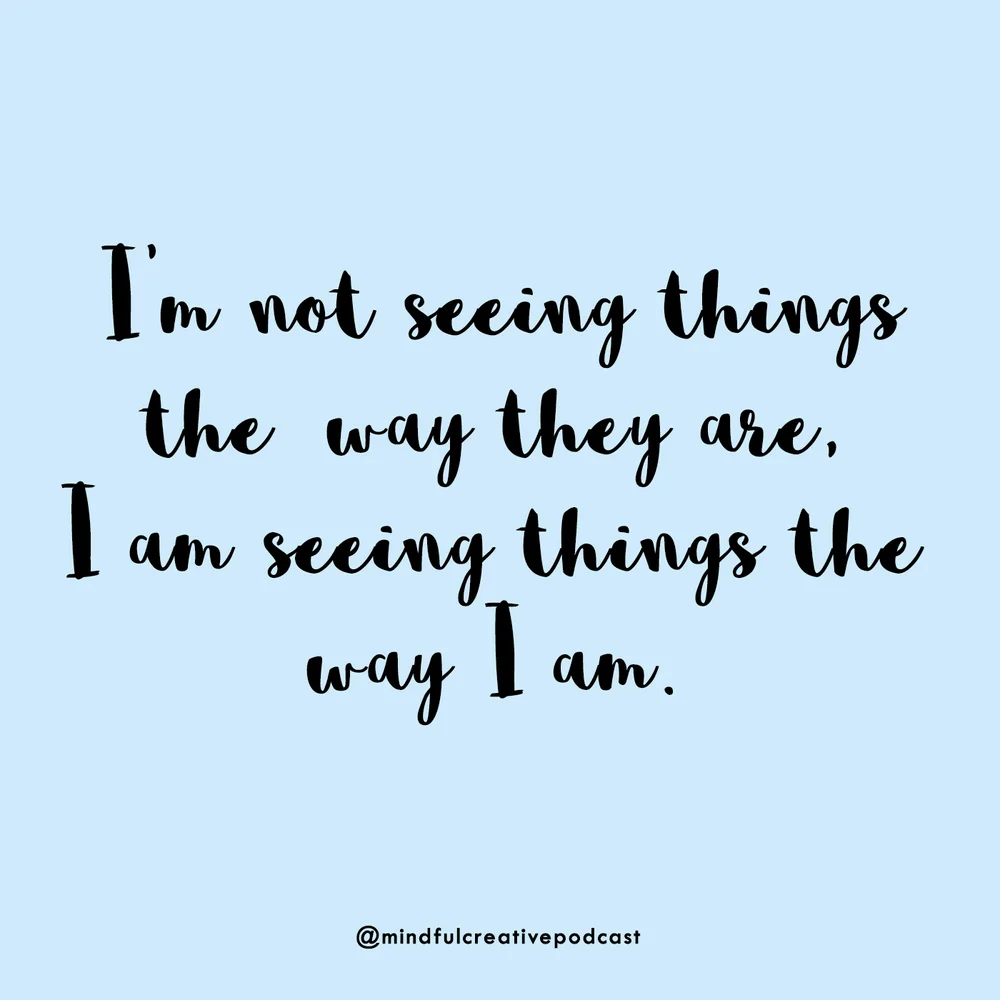 The Mindful Creative: Episode 3 - Anxiety in Creativity. From Dark Shadows to Guiding Lights.