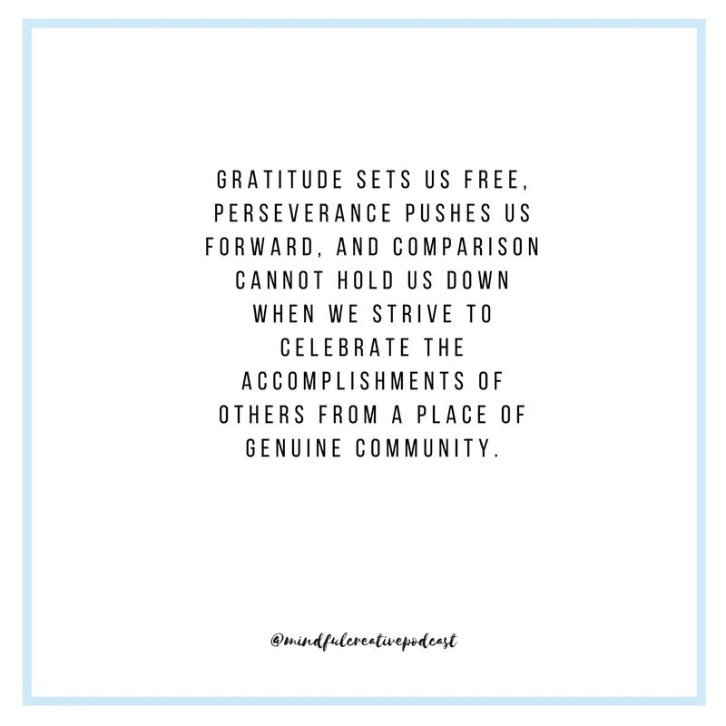 The Mindful Creative EP7: The Power of Community in Overcoming Loneliness with Natalie Franke. The Steps You Can Take To Find The Right Community. Click to listen.