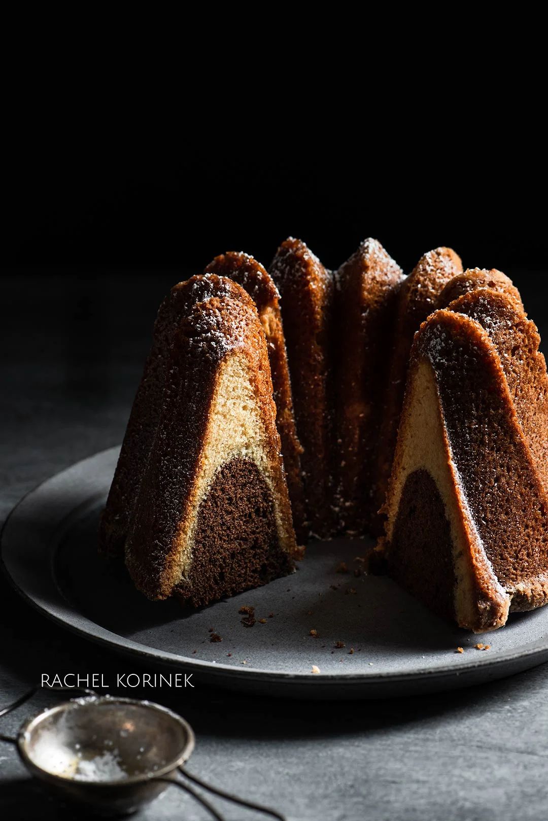 Babovka Bundt Cake 