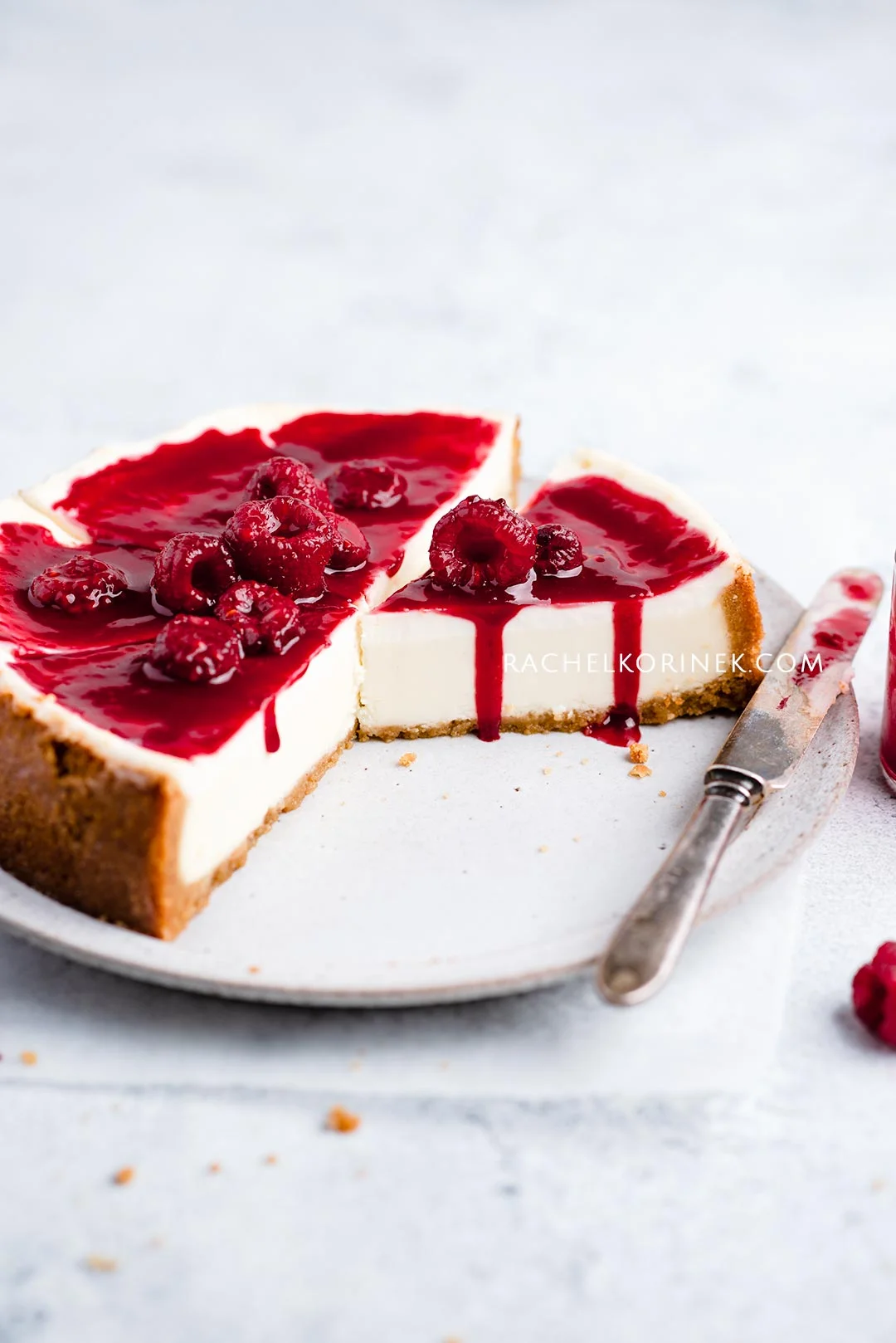 New York Cheesecake