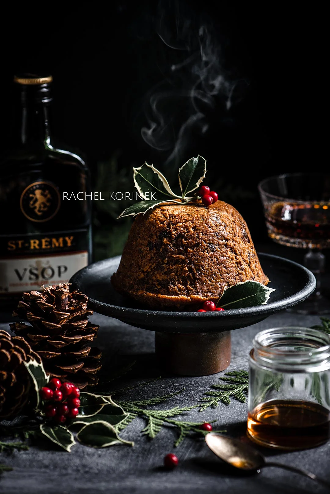Christmas Pudding 