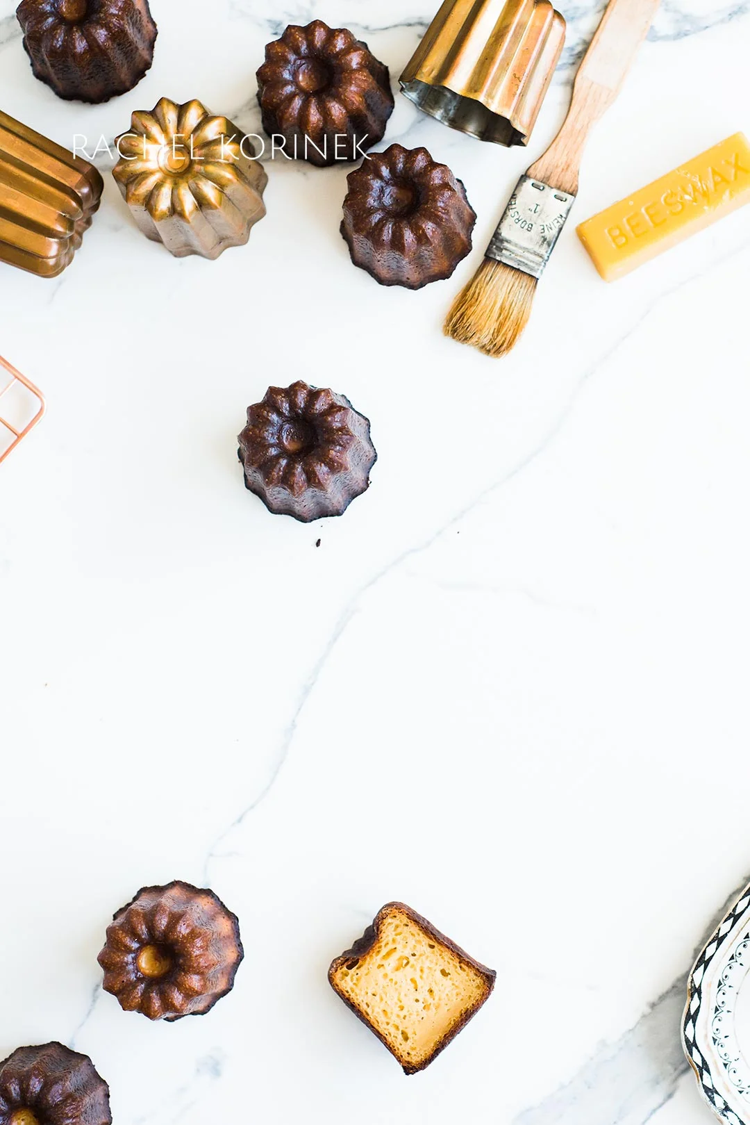 Rachel Korinek Food Photographer | caneles with floot melbourne Click to check out my latest food photography projects. #twolovesstudio #beautifulcuisine #foodbloggerpro #foodphotography #learnfoodphotography #foodblogger #learnphotography #foodstyling #lightingtips #naturallight #foodphotographer