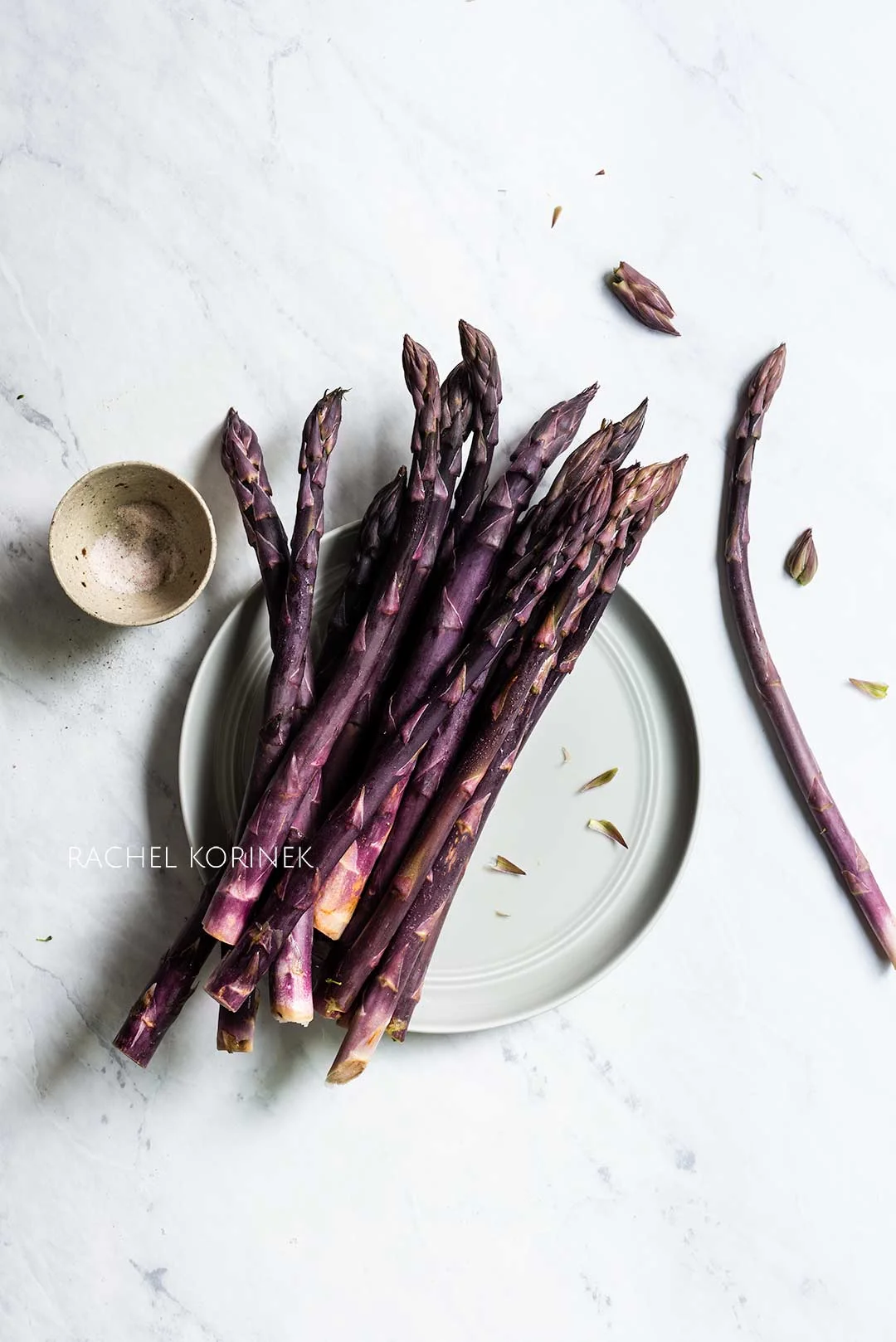 Purple Vegetables