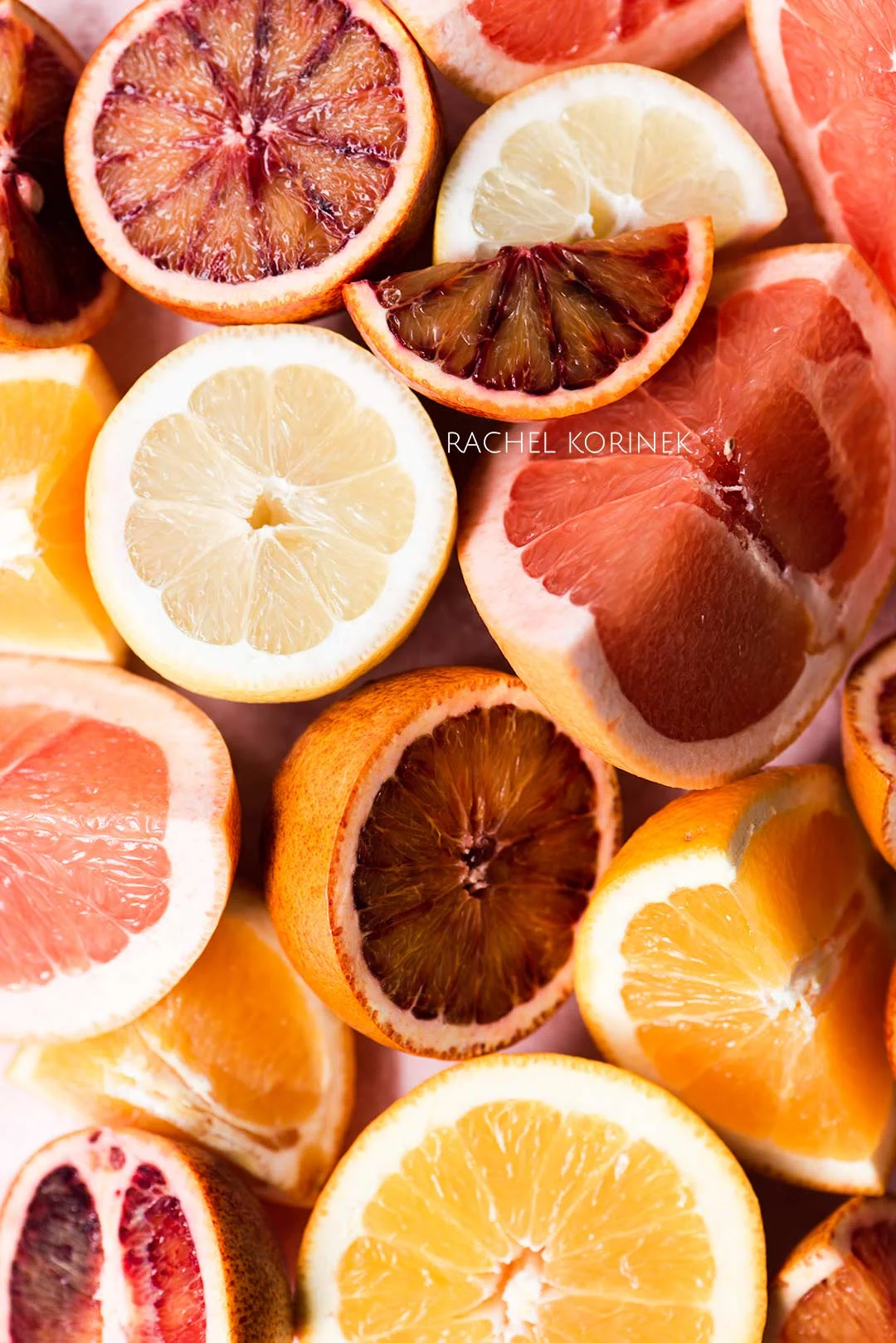 Rachel Korinek Food Photographer | Hard Light Plums