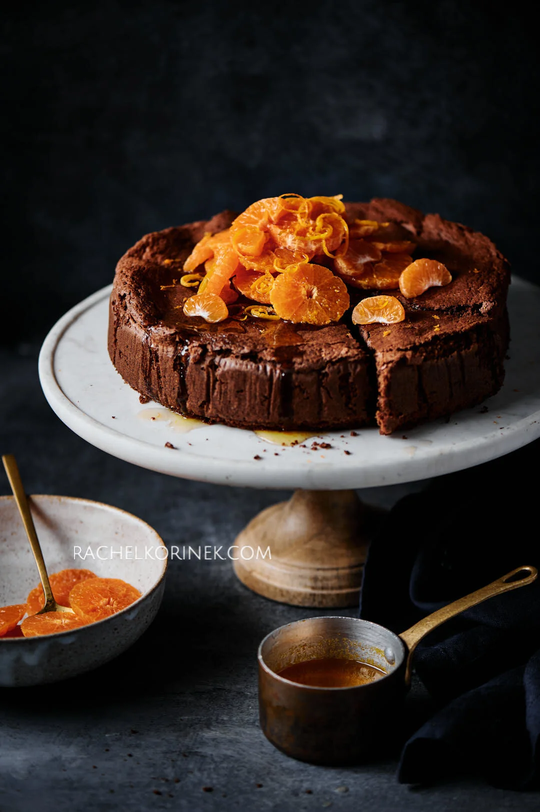  Juicy Satsuma Photo Series