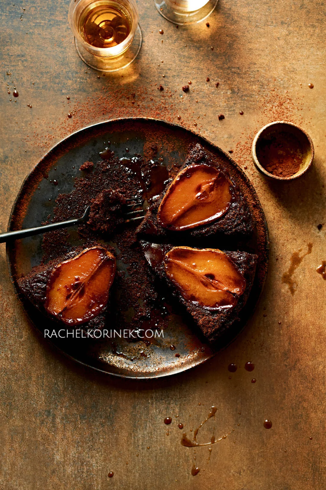 Pears: Fall Fruit Photos