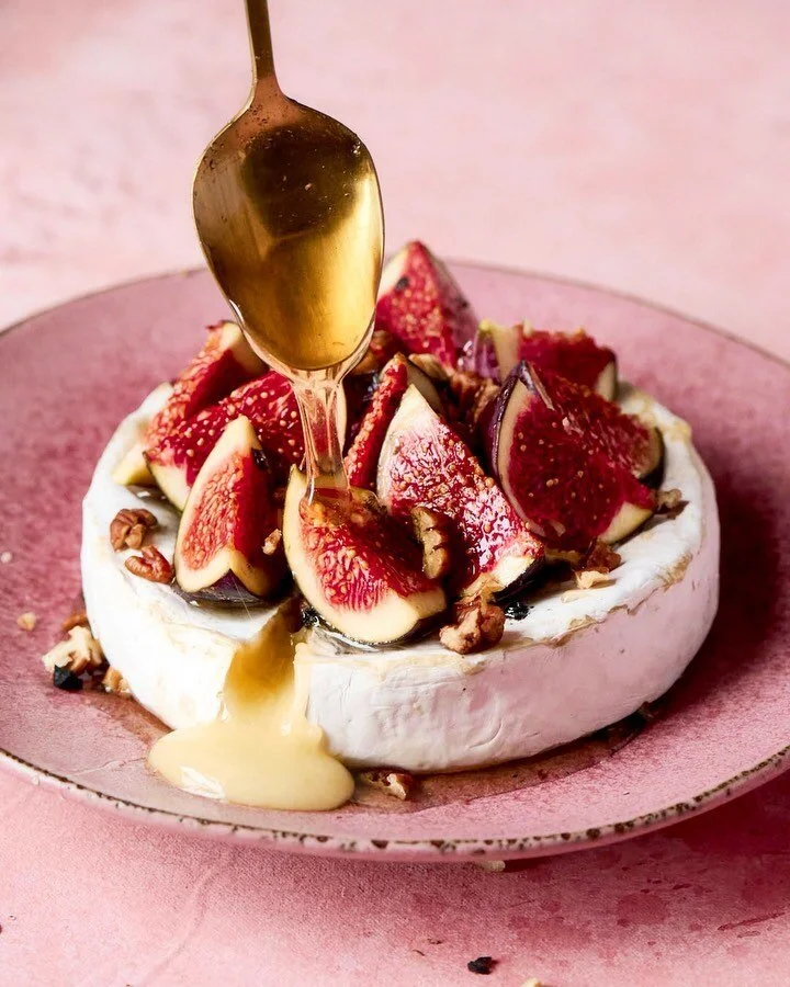 Create Knockout Minimalist Food Photos