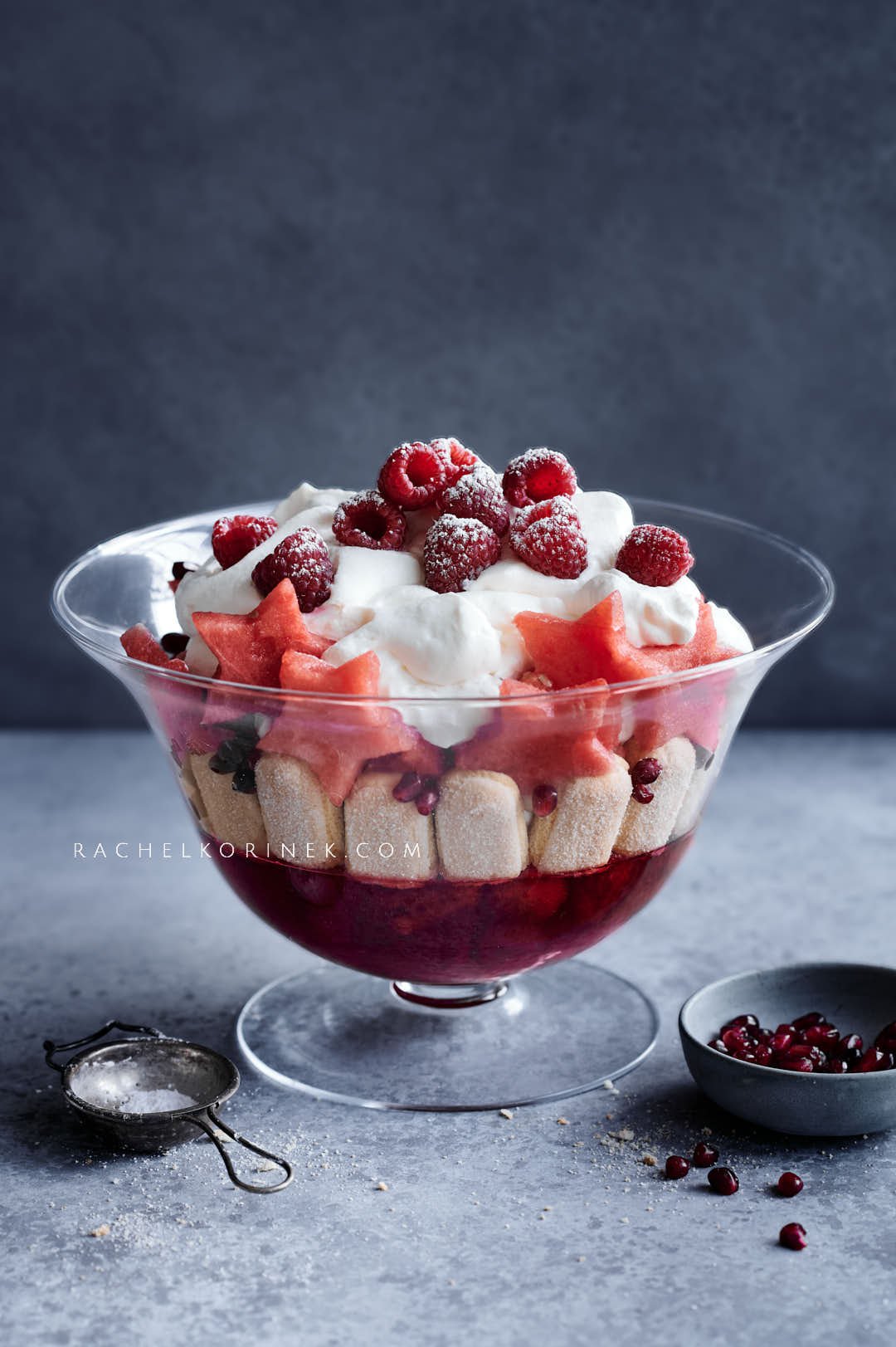 Star Pattern Textures in Food Photography Trifle Watermelon 2.jpg