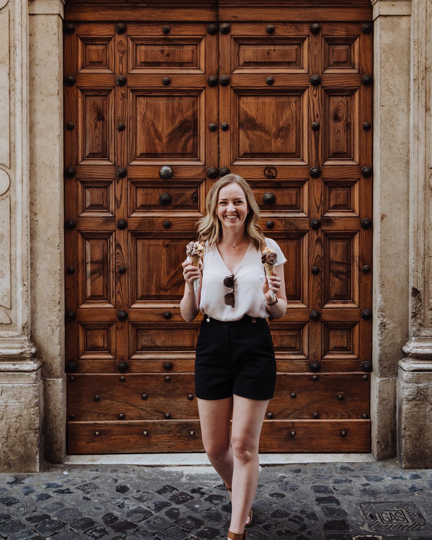 Me in Italy 👋🏻🍦✨

Five years ago, I visited Italy with my husband @mattkorinek. I took a loaned Nikon Z6 with an 24-70mm f/4 Z lens and created one of my favourite personal photos essays.

I ate gelato everyday (sometimes twice 🤭) and was mesmeri