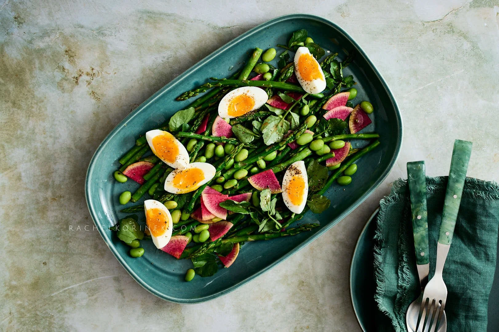 Rachel Korinek Asparagus Salad_Apr 2025_10696 Blog RK.jpg