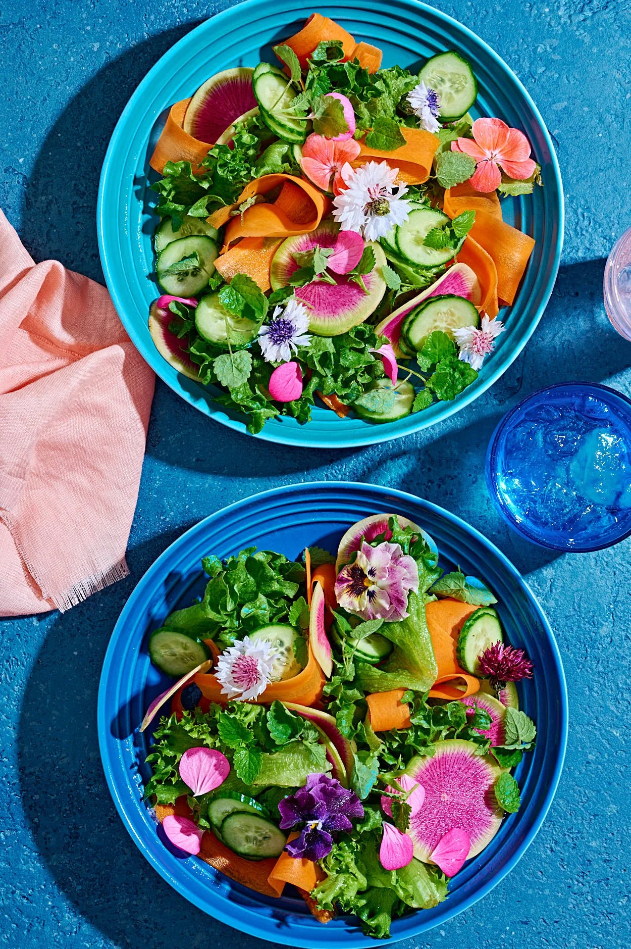 Spring Food Photography