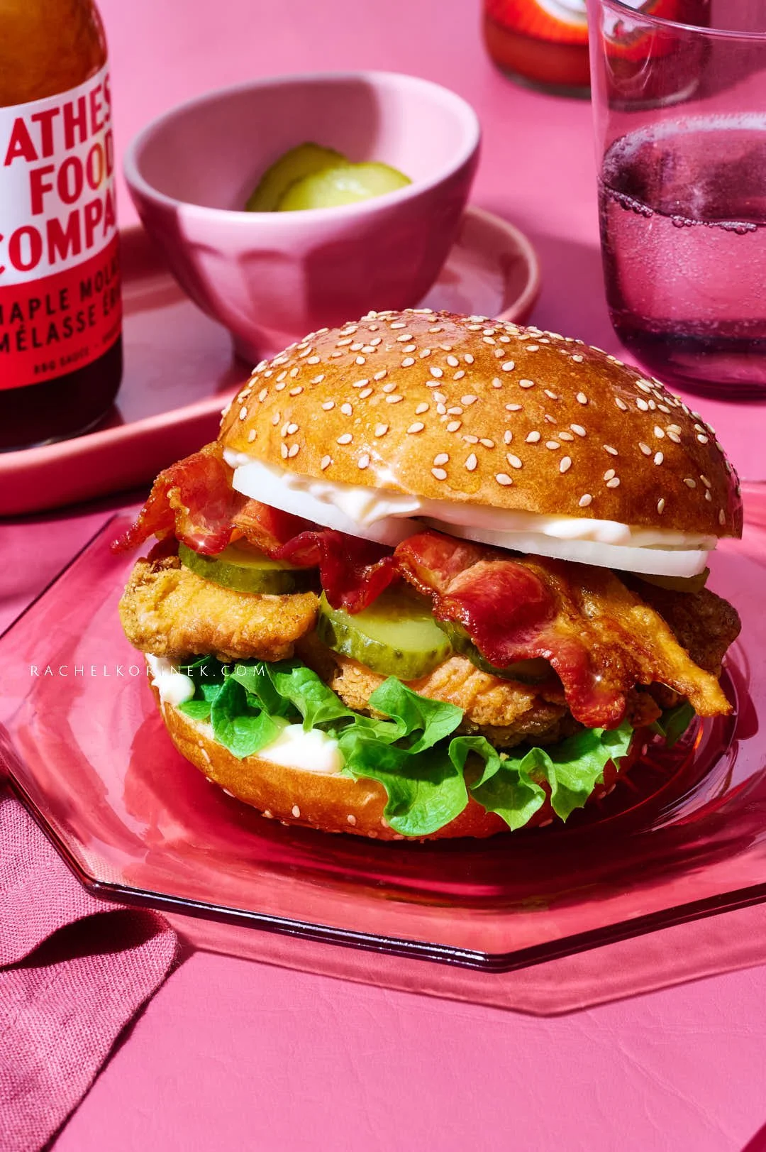 Savoury Food Photography