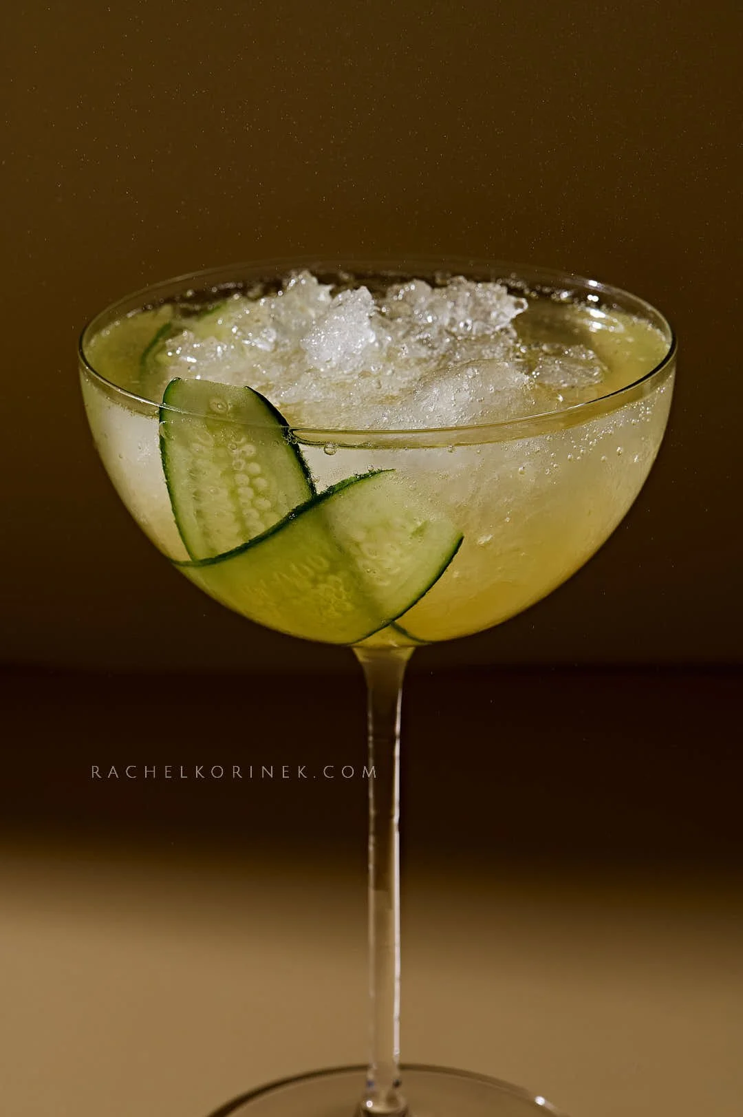 Cucumber Cocktail