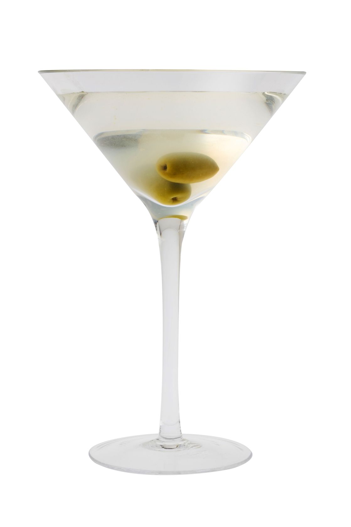 Dirty Martini