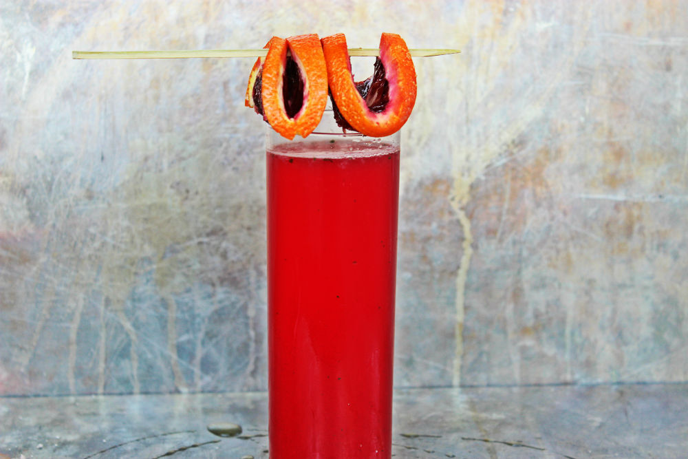Blood Orange Daiquiri