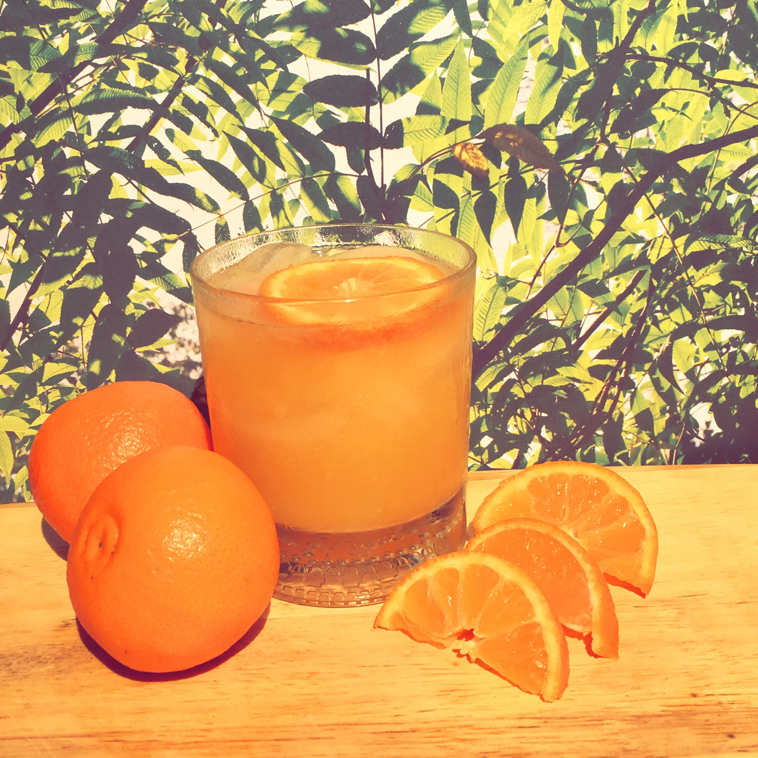 The "New" Classic Gin & Juice