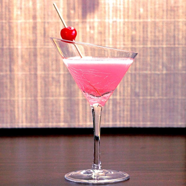Photo and Recipe by Mix That Drink That