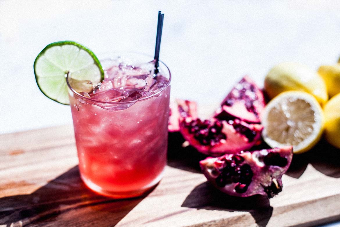 Photo and Recipe by Herradura Tequila