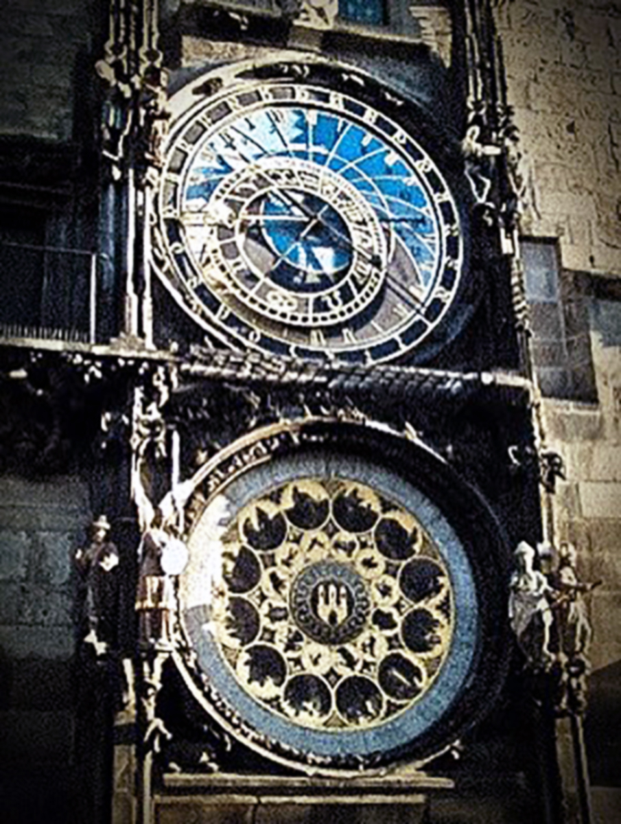 Time keeps on ticking