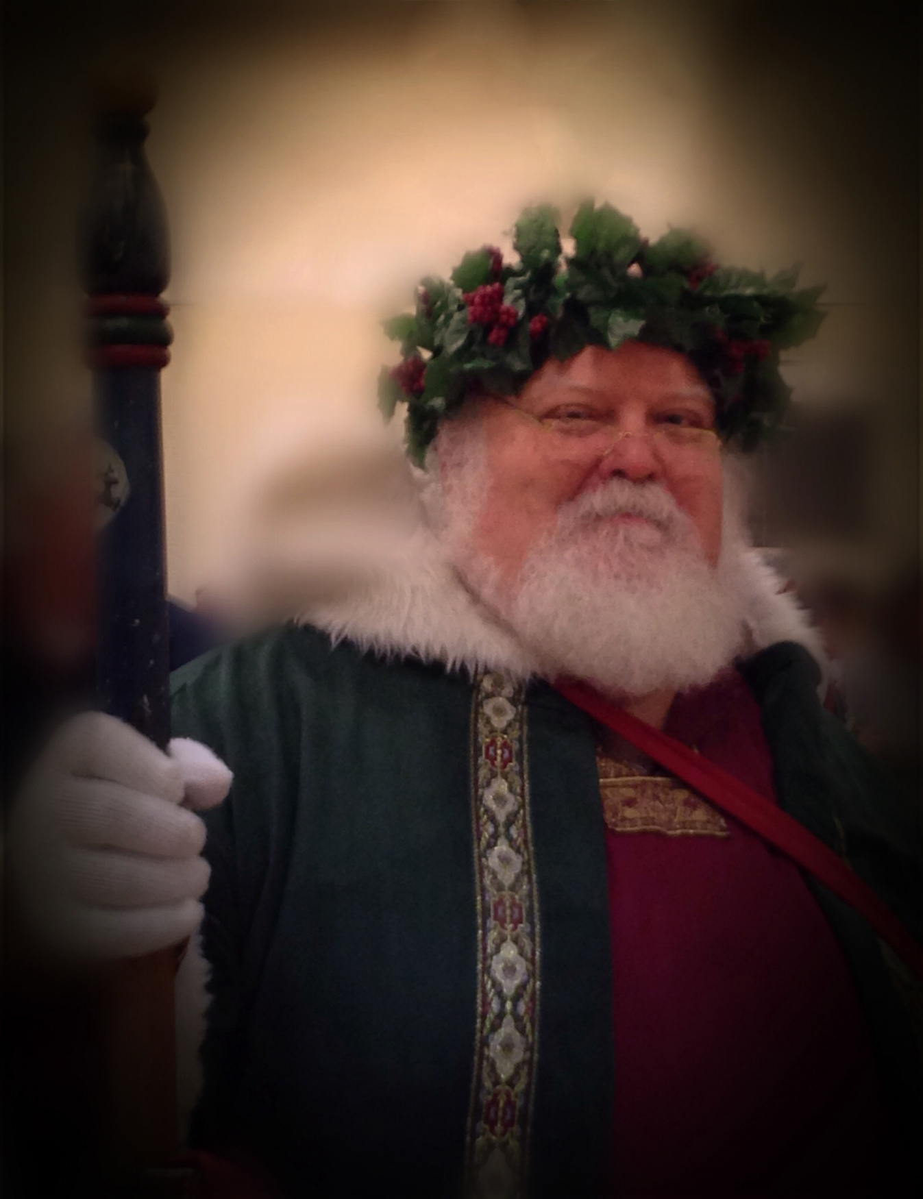 Not yet Thanksgiving