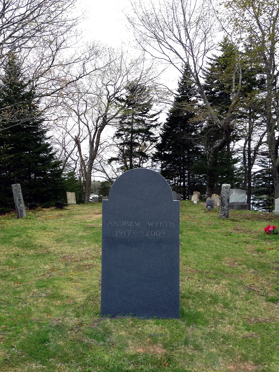 In Christina's World