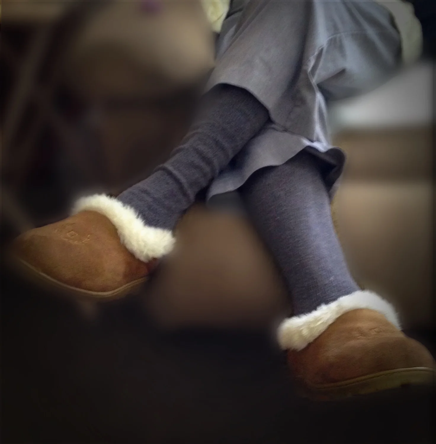 A childhood variation