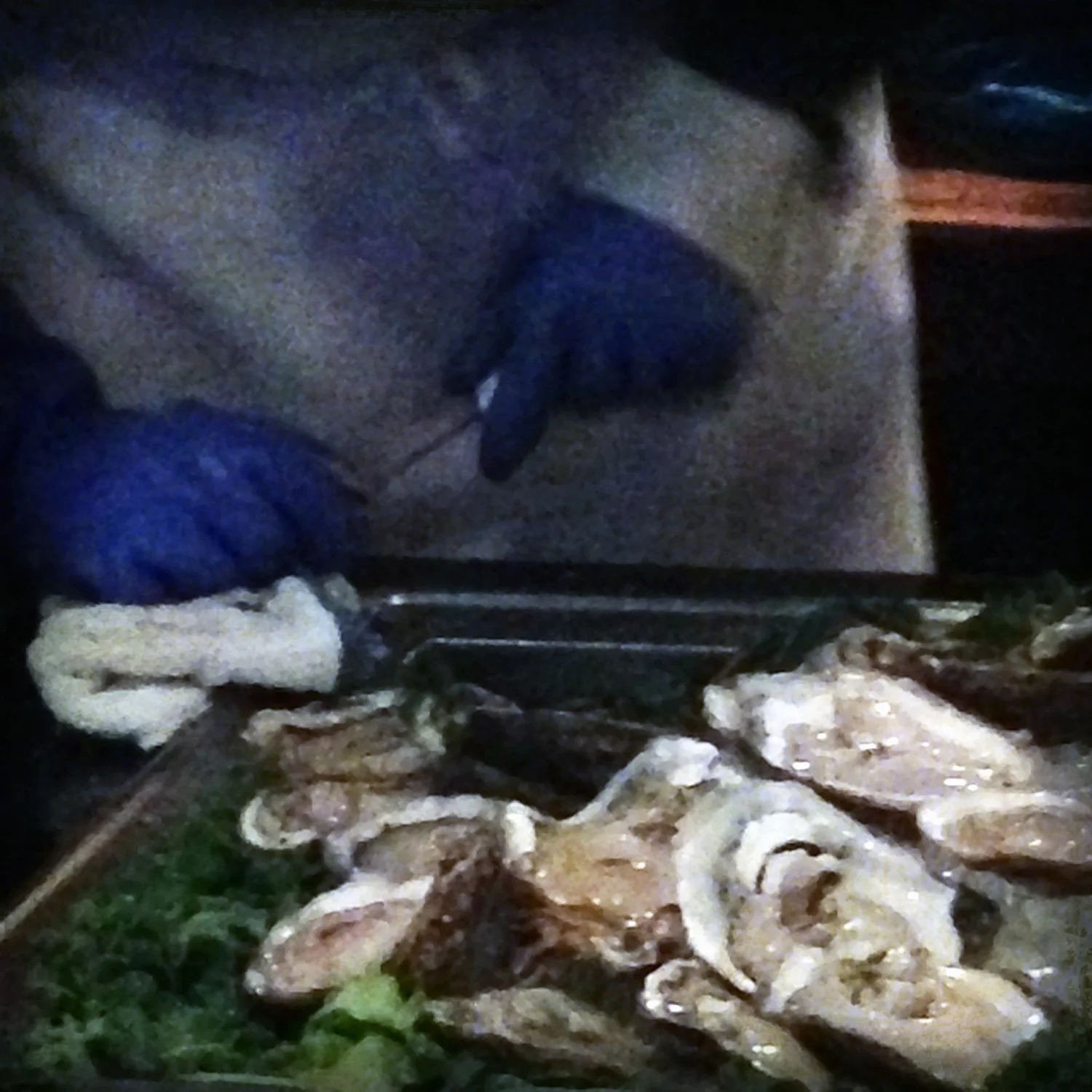 Shucking