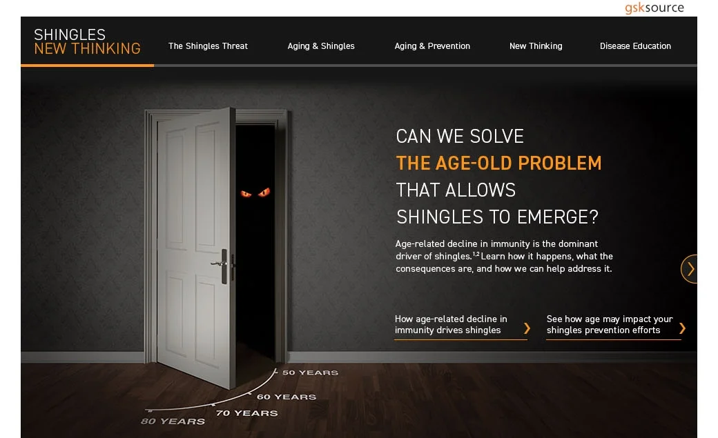 Shingles Hidden Story