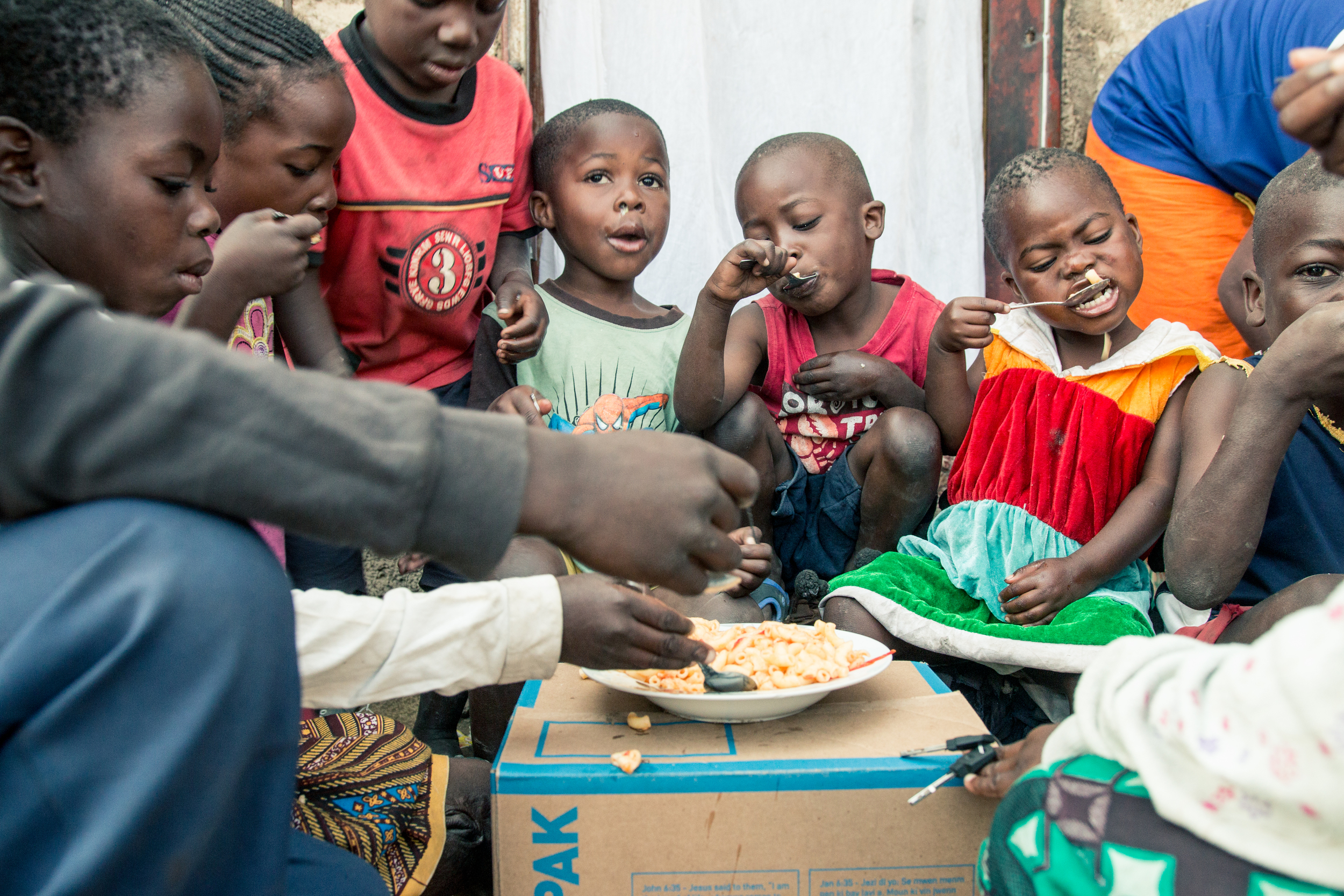  ZAMBIA: [Home Visit] I was reminded that generosity isn't contingent on wealth. People who have the least often give the most (Luke 21:1-4).&nbsp;Sarah prepared food and shared it with children from the community. We anticipated her feeding her fami
