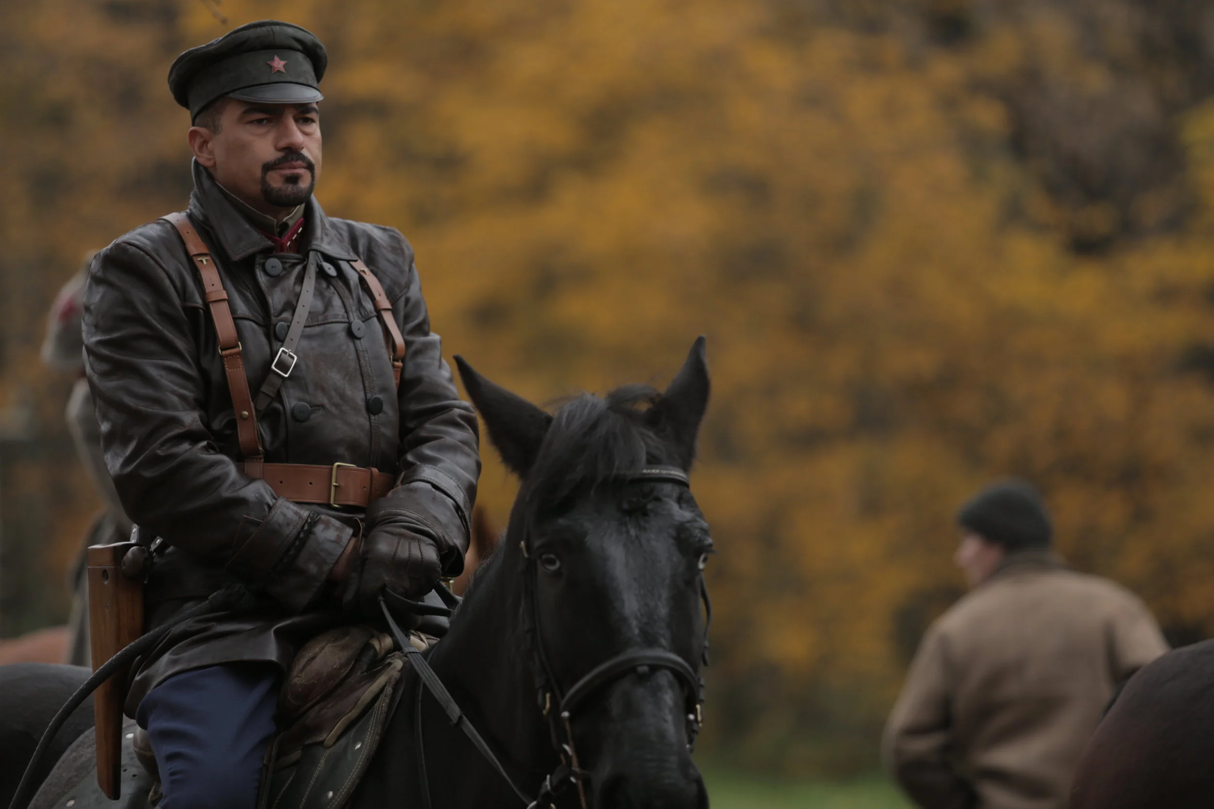 Bitter Harvest — Becker Film Group