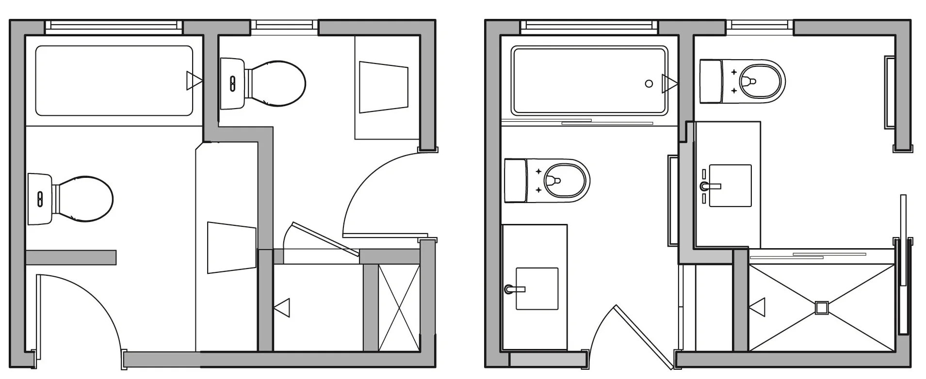 PLAN: BEFORE + AFTER