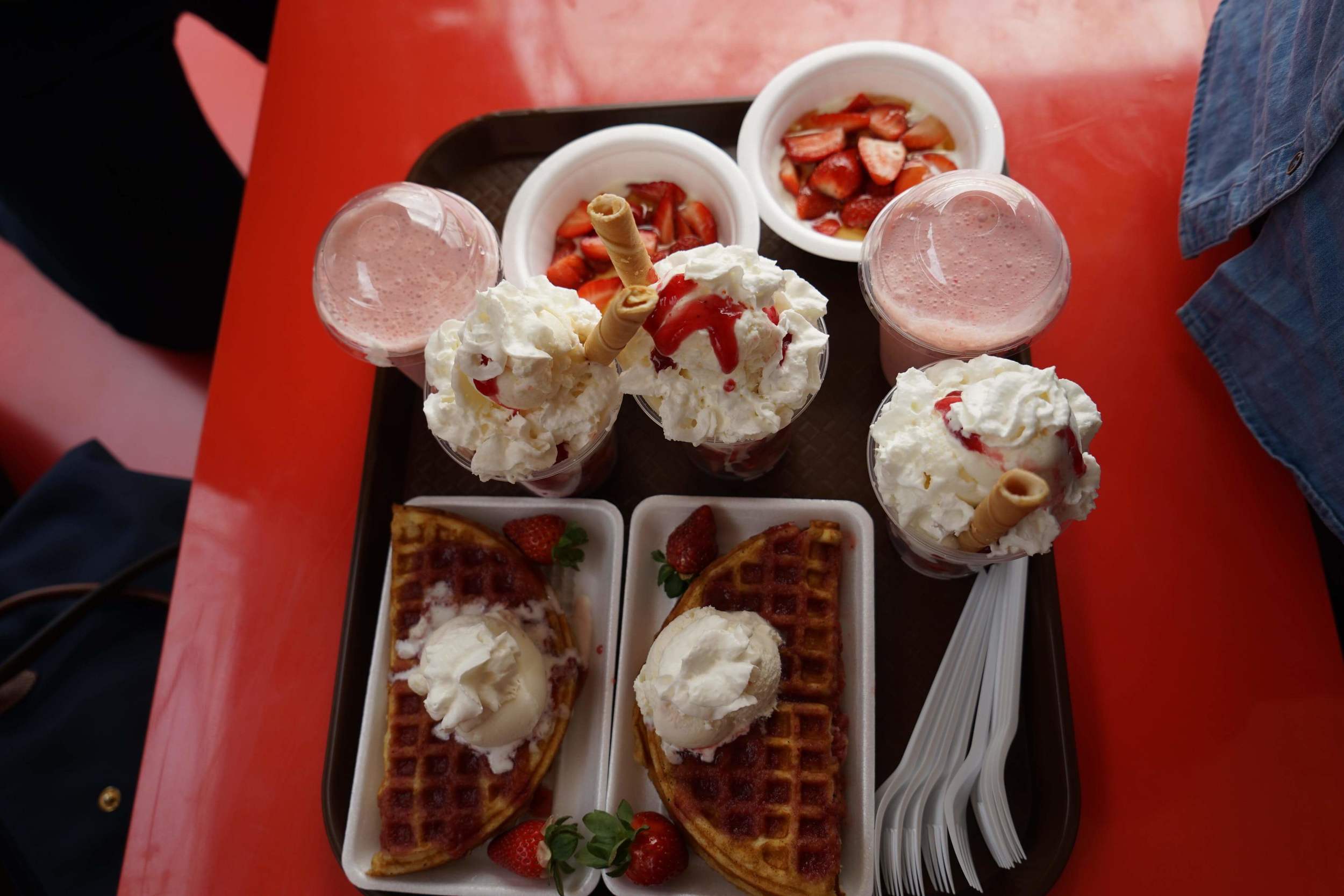 Strawberry-madness!