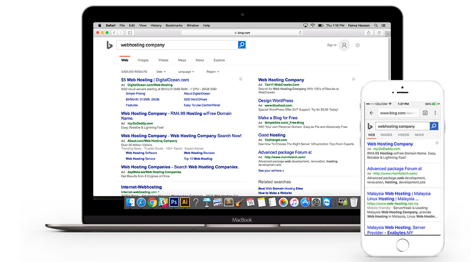 PerformanceAds - Bing Ads