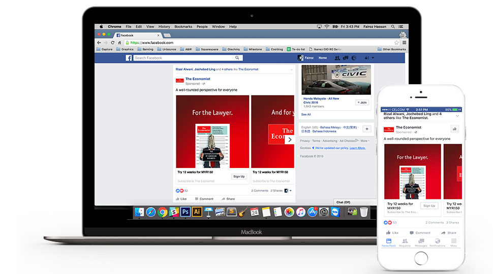 Performanceads - Facebook Ads