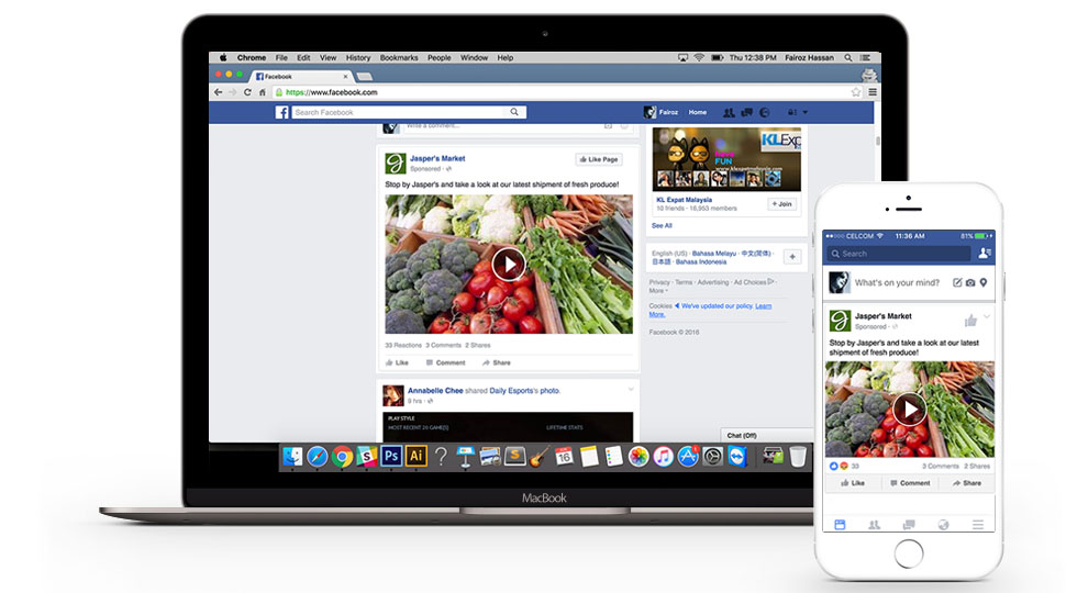 PerformanceAds - Facebook Video Ads