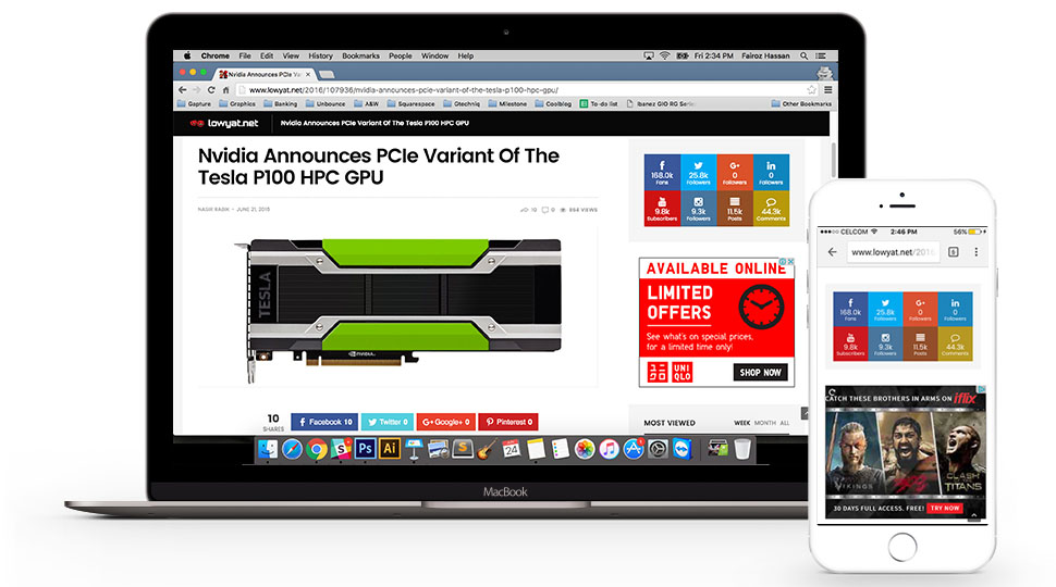 PerformanceAds - Google Banner Ads