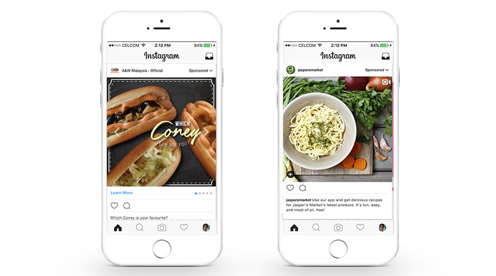 PerformanceAds - Instagram Ads