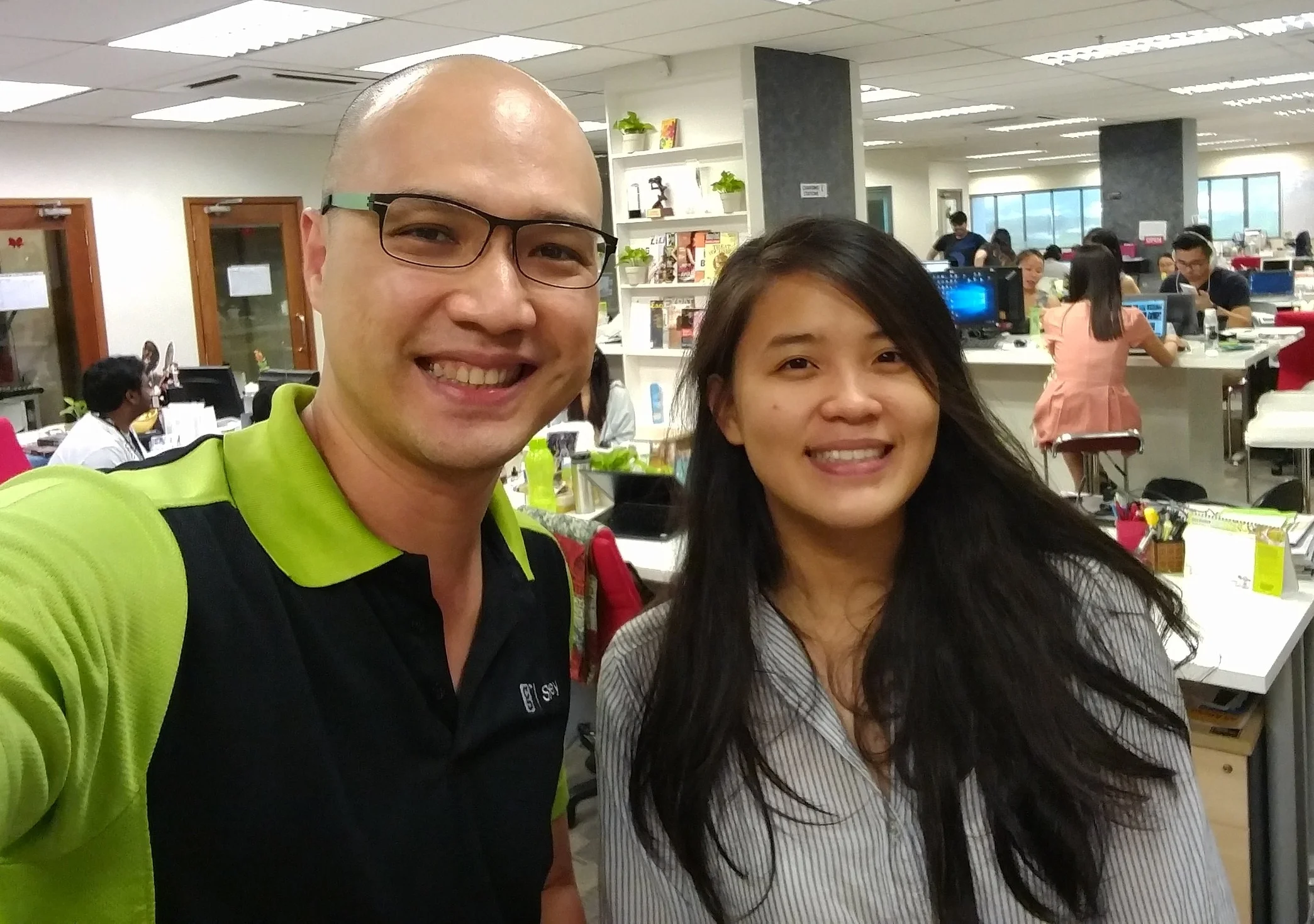 Gapture®'s Founder Stanley Chee was interviewed by BFM's Angeline Teh.
