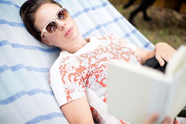 Lounging and reading... what a good day to be had 📚💕#
.
.
.
.
#reading #read #book #bookworm #barebones #summer #summervibes #summertime #lounge #hammock #summer2020 #happy #cozy #cozyhome #home #instagood #happiness #easy #loveyourself #love #dayl