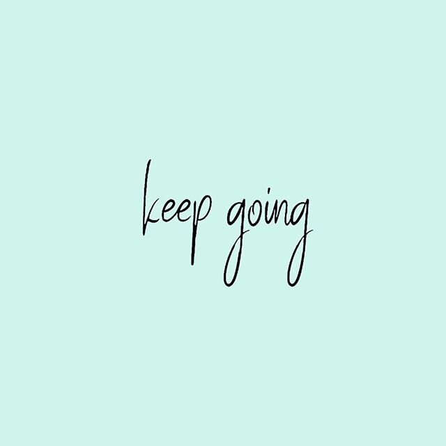 This little phrase is the mantra to discovery. There are so many ways to interpret just a few words. It can be the encouragement you need to see something through or the innate sense of wonder I feel on a hike to see what is around the next bend.
.
T