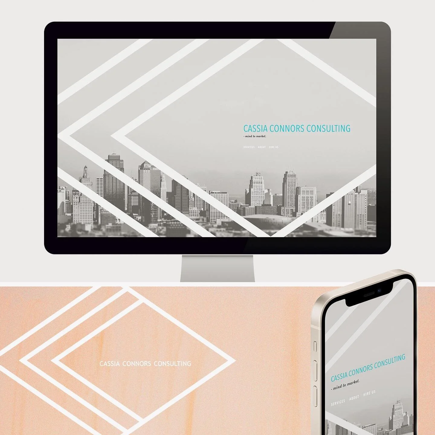 A little design love for one of my favorite people/inventors @cassiaconnors 🥳

Literally ran into this gal on the trail and we became instant friends and it has been a joy to see her succeed while being fierce and kind. 

I tip my glasses to another