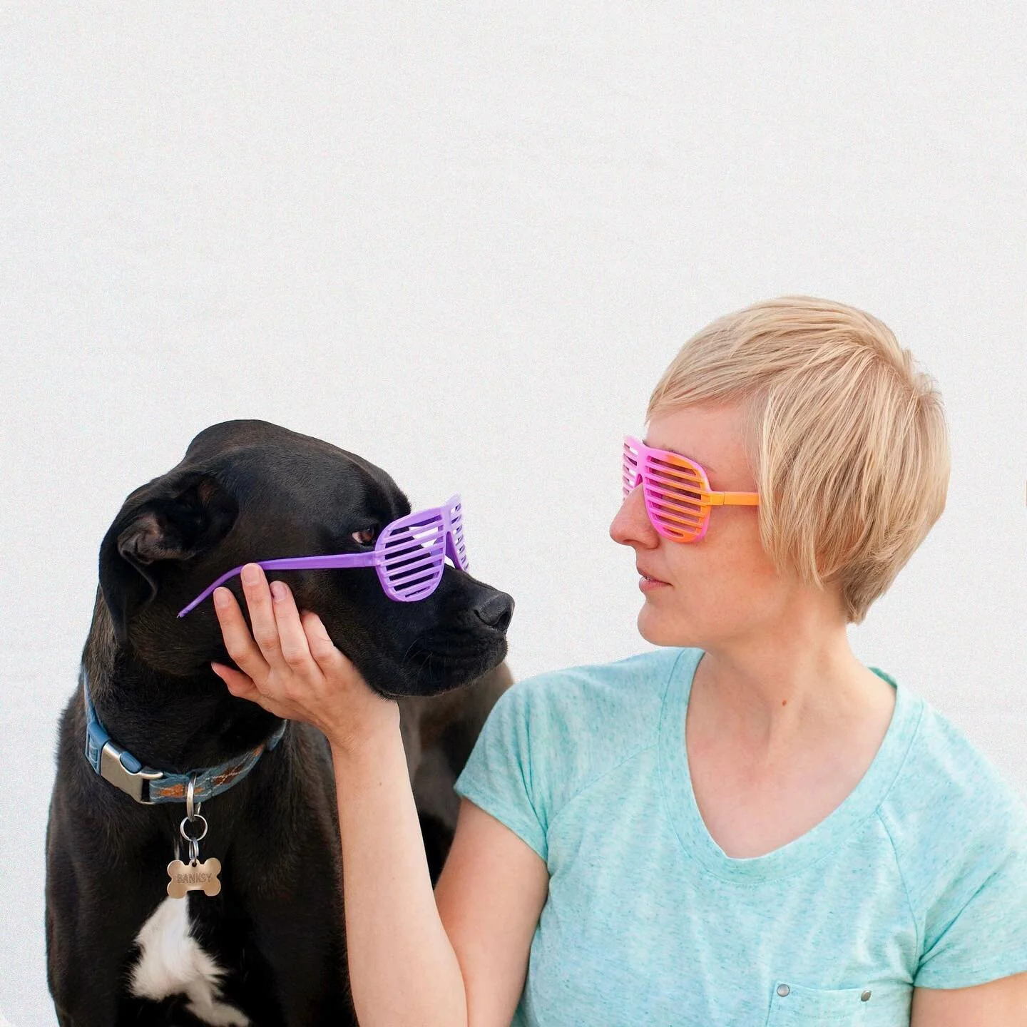 It&rsquo;s about time to do some serious celebrating! 🥳

While it is is all fun and games for us, it is important to remember the entire event isn&rsquo;t pet friendly. 

Many animals enjoy the days festivities, but are terrified when the sky starts